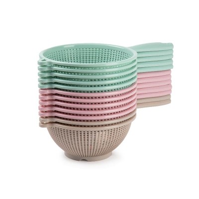 ESCURREVERDURAS PEQUEÑO CON MANGO 19 CM SURT VRM