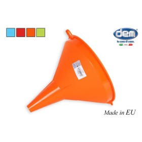 EMBUDO PLASTICO 22 CM VOLCAN
