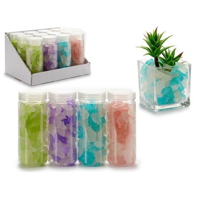 BOTE 600GR CUARZO SURT 4 COLORES