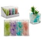BOTE 600GR CUARZO SURT 4 COLORES