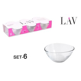 SET 6 BOLS 7 CM 68CC DERIN