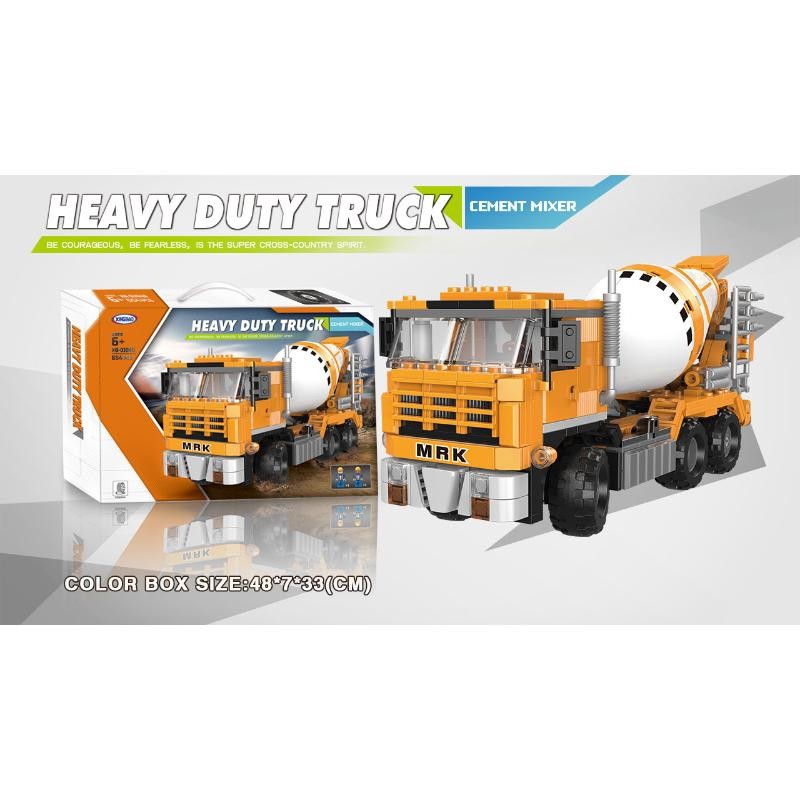 SAITIBLOK HORMIGONERA