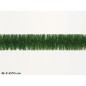 ESPUMILLON VERDE DECORADO 2.7  MT