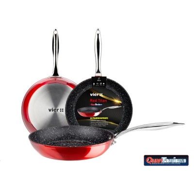 SARTEN RED ALUMINIO FORJADO FULL IND 30 CM