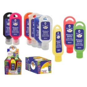PINTURA DE DEDOS 50 ML