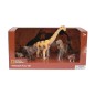 SET 5 FIGURAS DINOSAURIOS