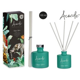 MIKADO 100 ML CON VARILLAS TE VERDE Y LIM