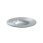 PLATO DEGUSTACION ASTER PLATA 20X4 CM