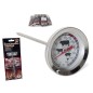 TERMOMETRO CARNES 12 CM ACERO INOX