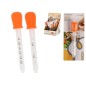 CUENTAGOTAS MEDIDOR 12 CM PLASTICO
