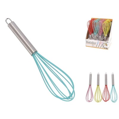 BATIDOR EZ09046 SILICONA SURTID