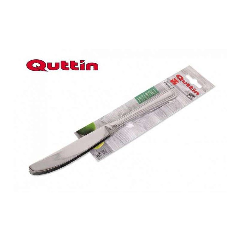 SET 2 CUCHILLOS MESA 116G 22 CM ANTARTICA         