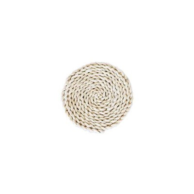SALVAPLATO RAFIA 20X1.2 CM.