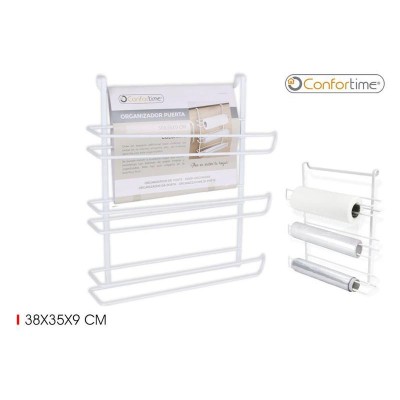 ORGANIZAD. PUERTA COCINA 38X35X9 CM CONFORTIME