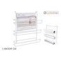 ORGANIZAD. PUERTA COCINA 38X35X9 CM CONFORTIME