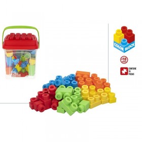 CUBO 35 PCS COLOR BLOCK