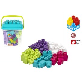 CUBO 35 PCS COLOR BLOCK