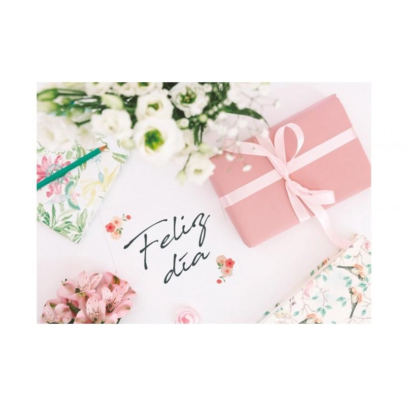 MINI CARD FELIZ DIA