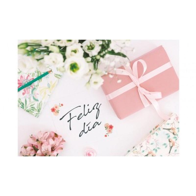MINI CARD FELIZ DIA