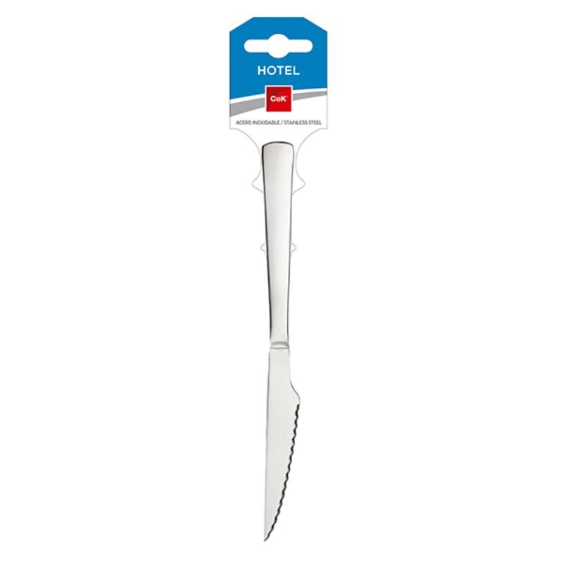 C2 COK CUCHILLO BISTEC HOTEL 80 G K60