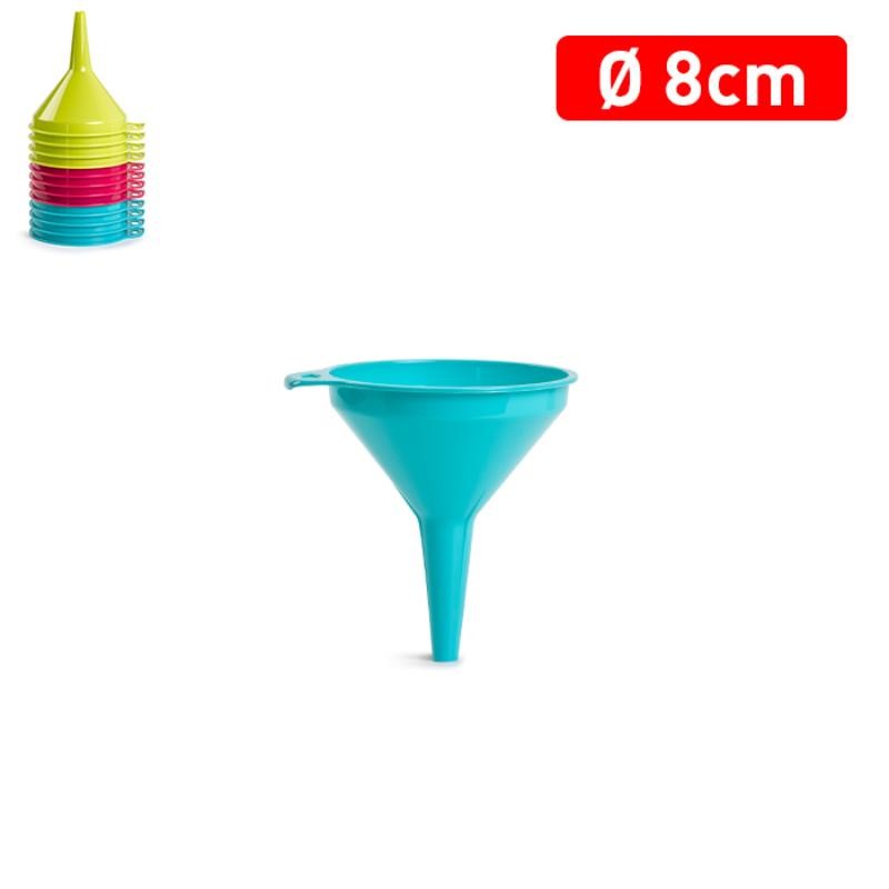 EMBUDO 8 CM