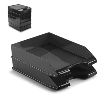 PORTAFOLIOS OFFICE COLOR NEGRO