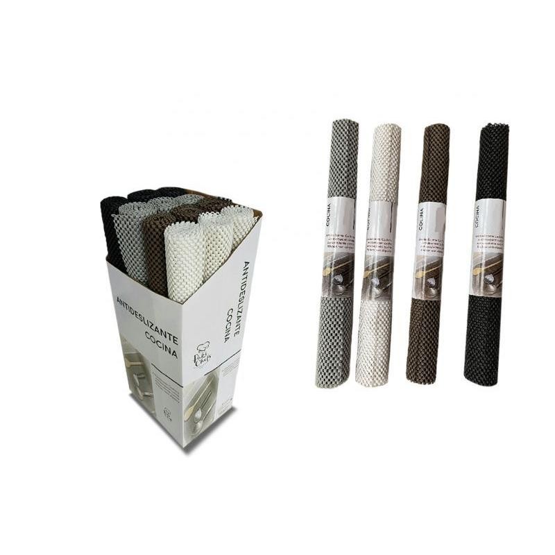 ANTIDESLIZANTE COCINA COL.SURT. 30X100 CM.