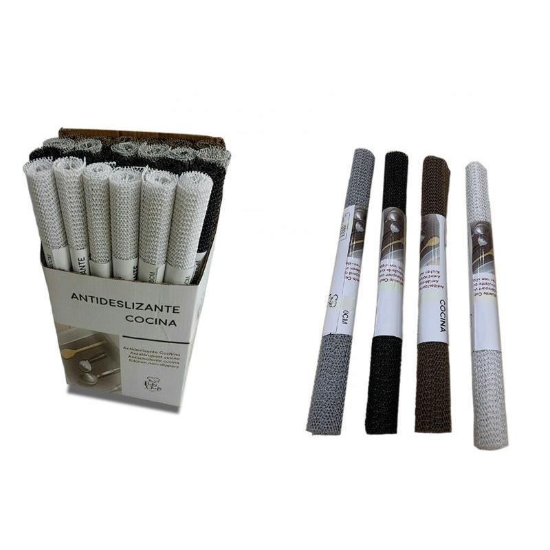 ANTIDESLIZANTE COCINA COL.SURT. 30X150 CM.