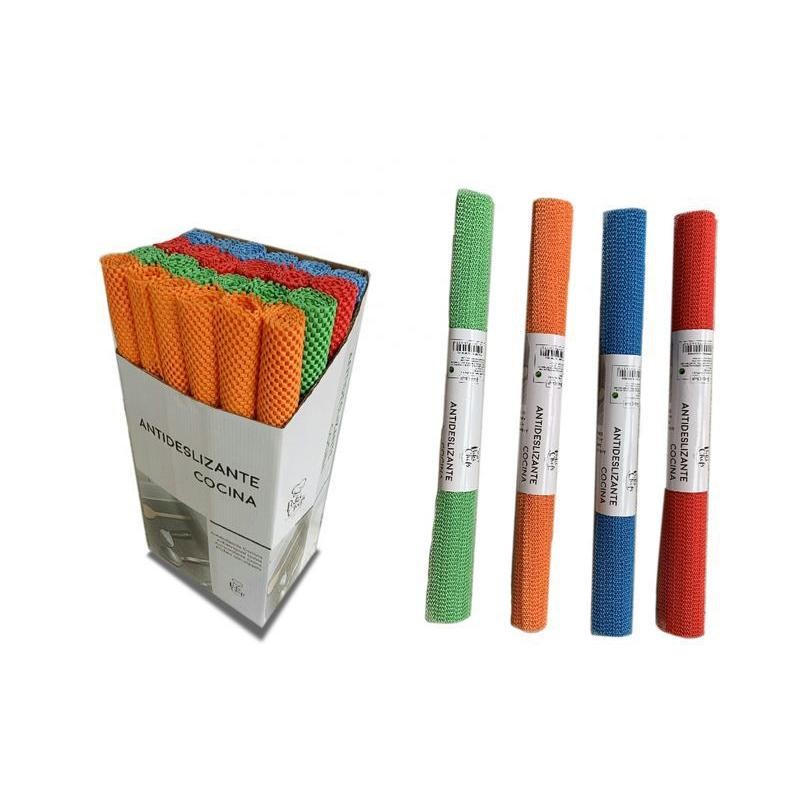 ANTIDESLIZANTE COCINA COL.SURT. 45X150 CM.