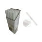 ANTIDESLIZANTE COCINA TRANSPARENTE 30X150 CM.