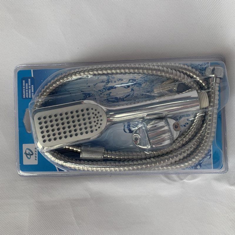 SET RECAMBIO DUCHA ACERO NIXIDABLE 1.5 MT