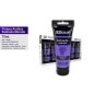 PINTURA ACRILICA TUBO 75 ML MORADO