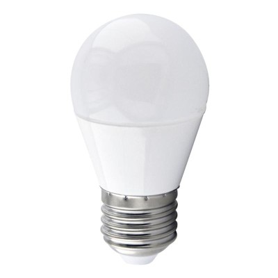 ESF LED P 4W E27 30K ESF TERMOPL+ALUMINIO