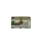 CAJA 2 VASOS PERF. LUMAR AROMATIC DULCE DE COCO