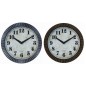 RELOJ PARED 2 DEC 34*34*5 CM