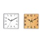 RELOJ PARED 2 DEC 28*28*4 CM