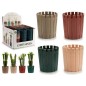 MACETA PLASTICO MEDIANA SURT 4