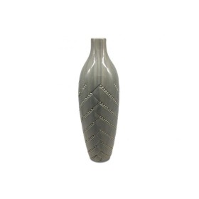 FLORERO PORCELANA 15*39 CM