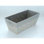 CAJON IND 40*19*15 CM  GRIS CL