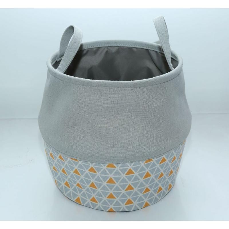 CESTA IND 28*34 GRIS CL