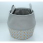 CESTA IND 28*34 GRIS CL