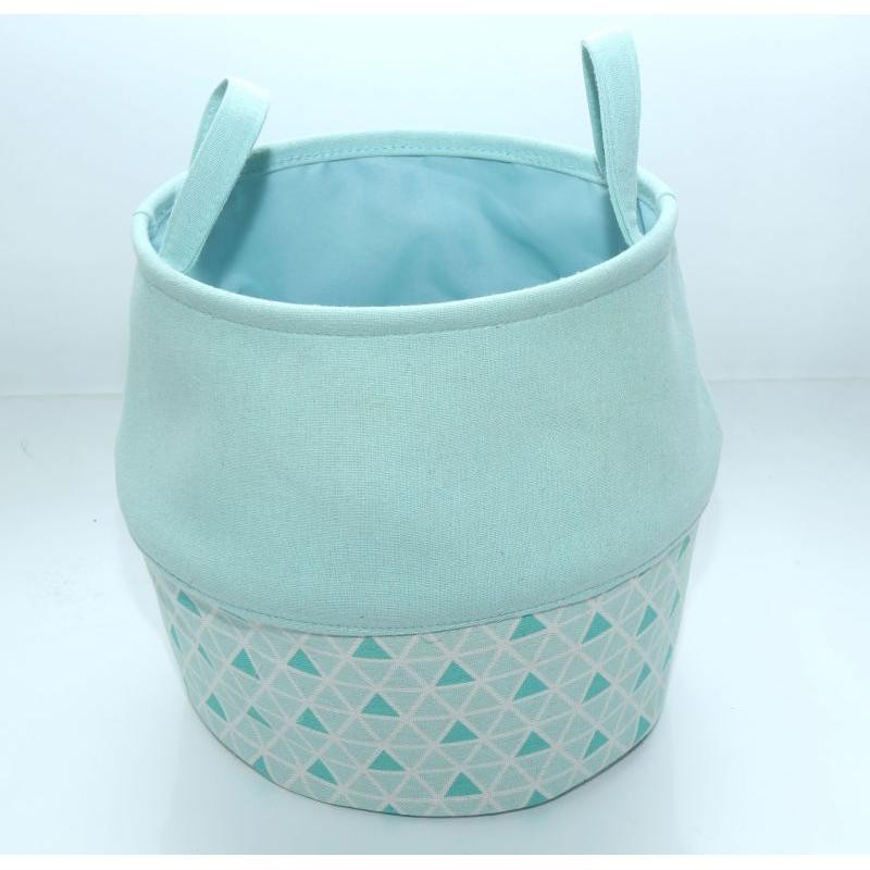 CESTA IND 28*34 TURQUESA