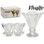 COPA HELADO FORMA FLOR 30 CL