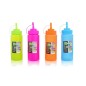 BOTE SALSA 480ML. COLORES