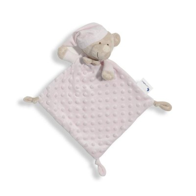 DUDU MODELO BEARS OSO ROSA
