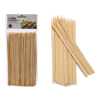 JGO 85 PINCHOS BAMBU 15 CM