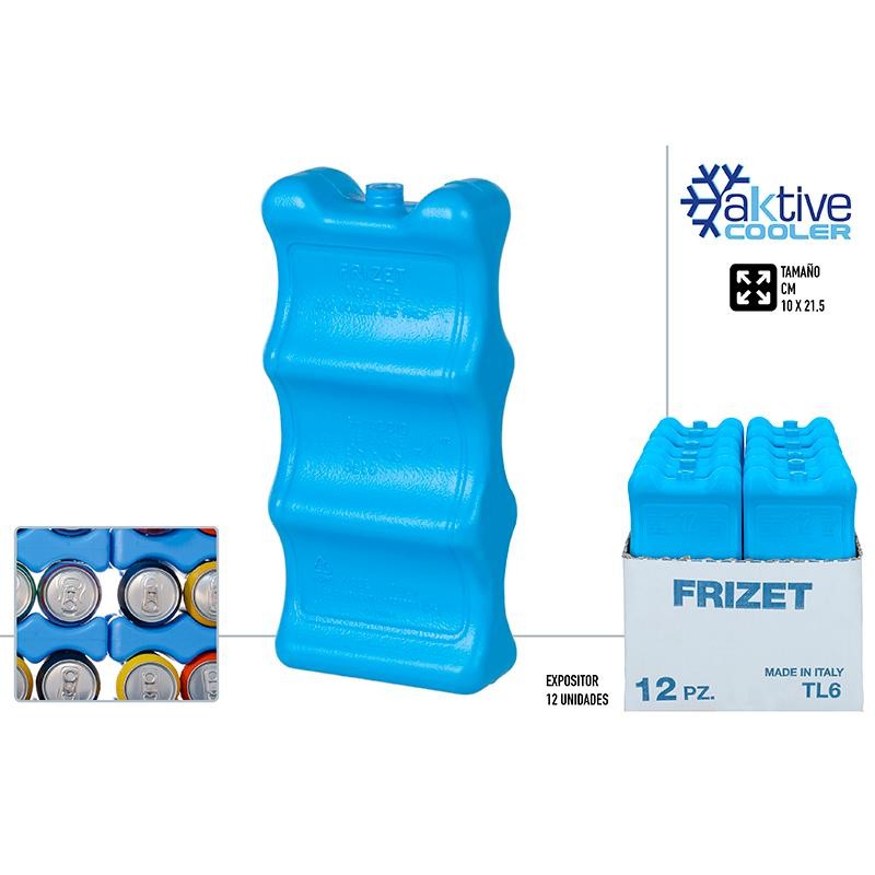 ACUMULADOR DE FRIO FRIZET TL6