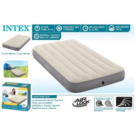 CAMA DE AIRE DURA-BEAM STANDARD 99X191 CM.