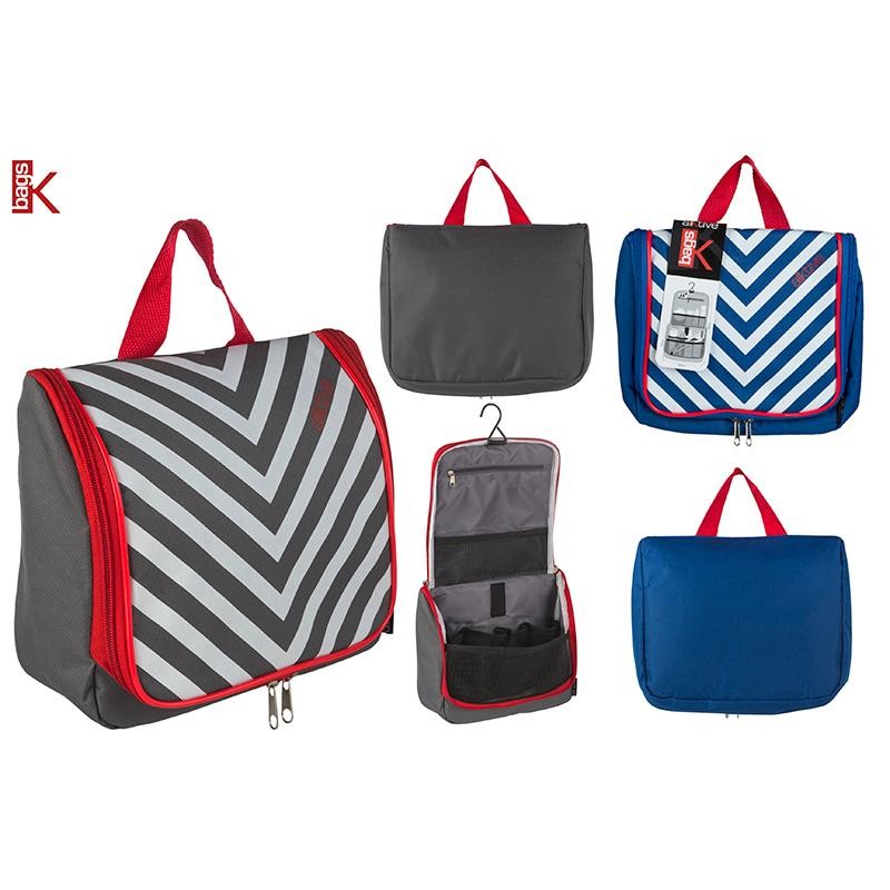 BOLSA ASEO RAYAS AKTIVE SURT.