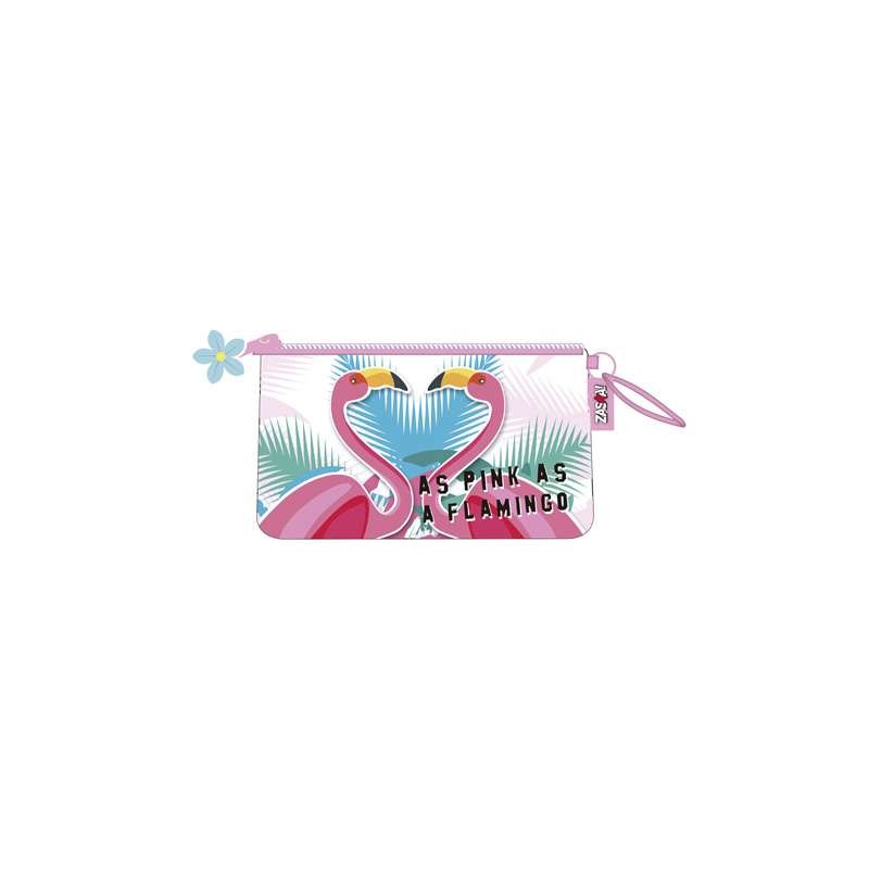 NECESER FLAMINGO 24X14 CM